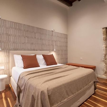 Qualia Slowlife Suites La Canea Exterior foto