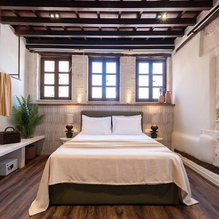 Qualia Slowlife Suites La Canea Exterior foto