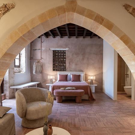Qualia Slowlife Suites La Canea Exterior foto