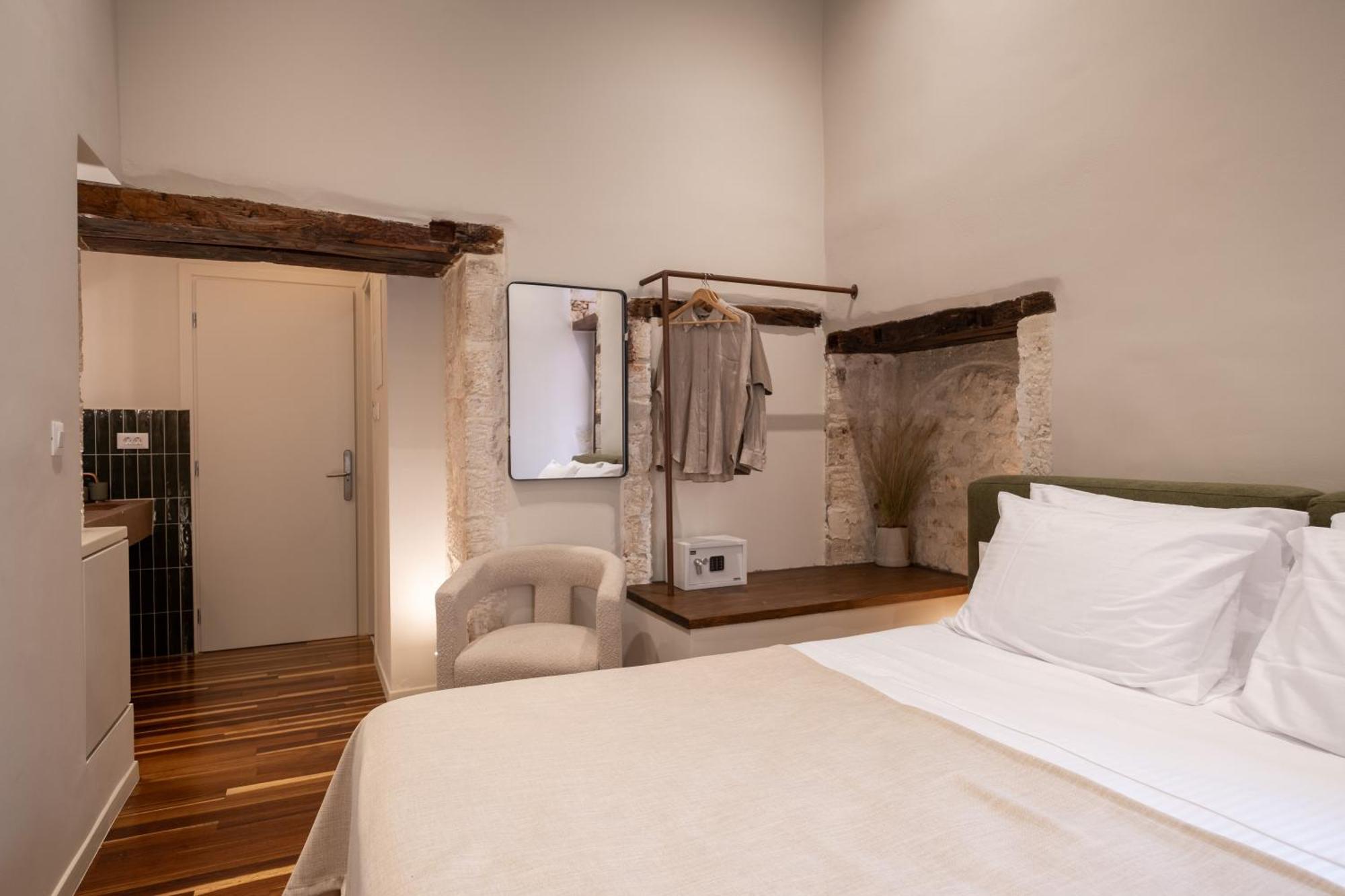 Qualia Slowlife Suites La Canea Exterior foto