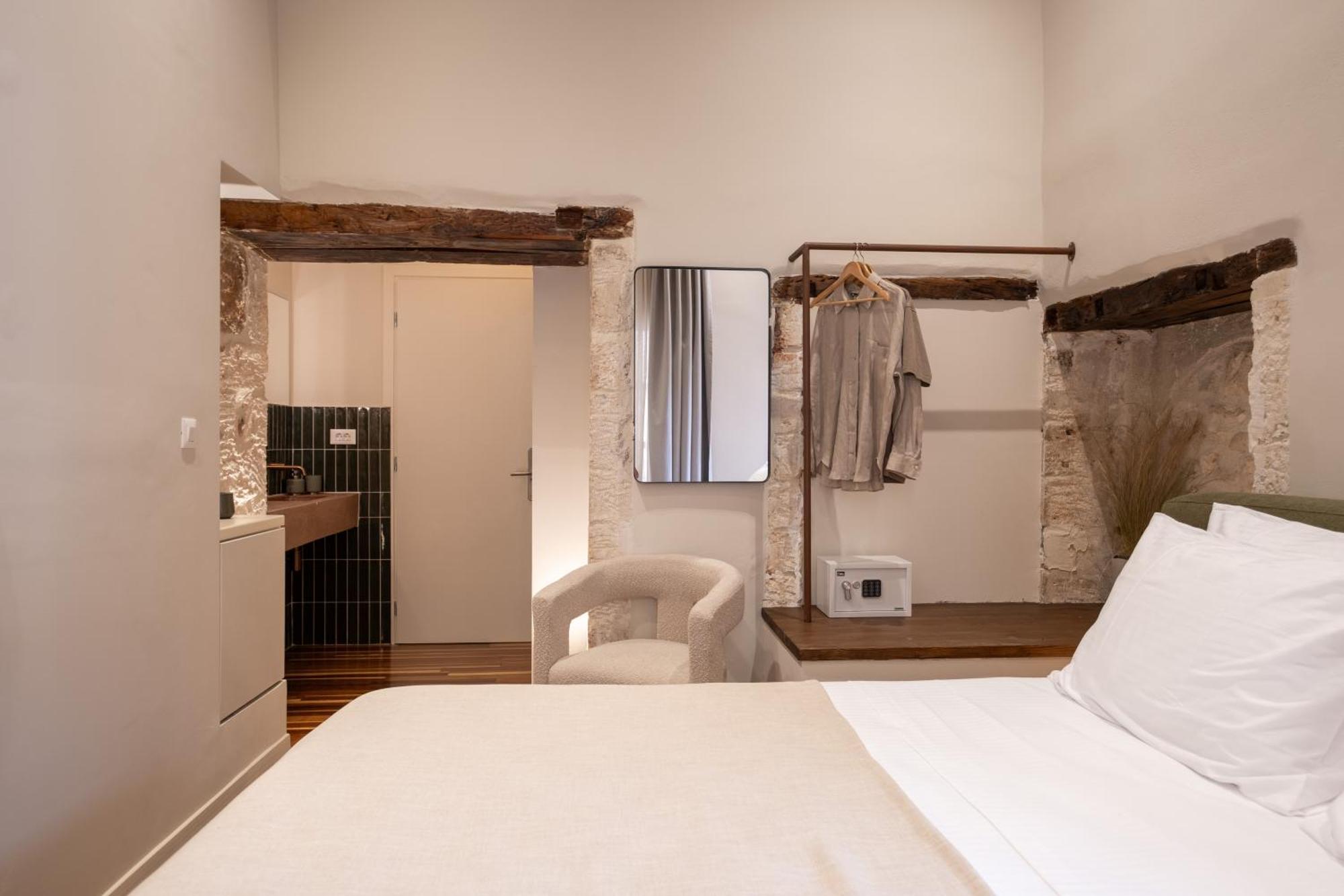 Qualia Slowlife Suites La Canea Exterior foto