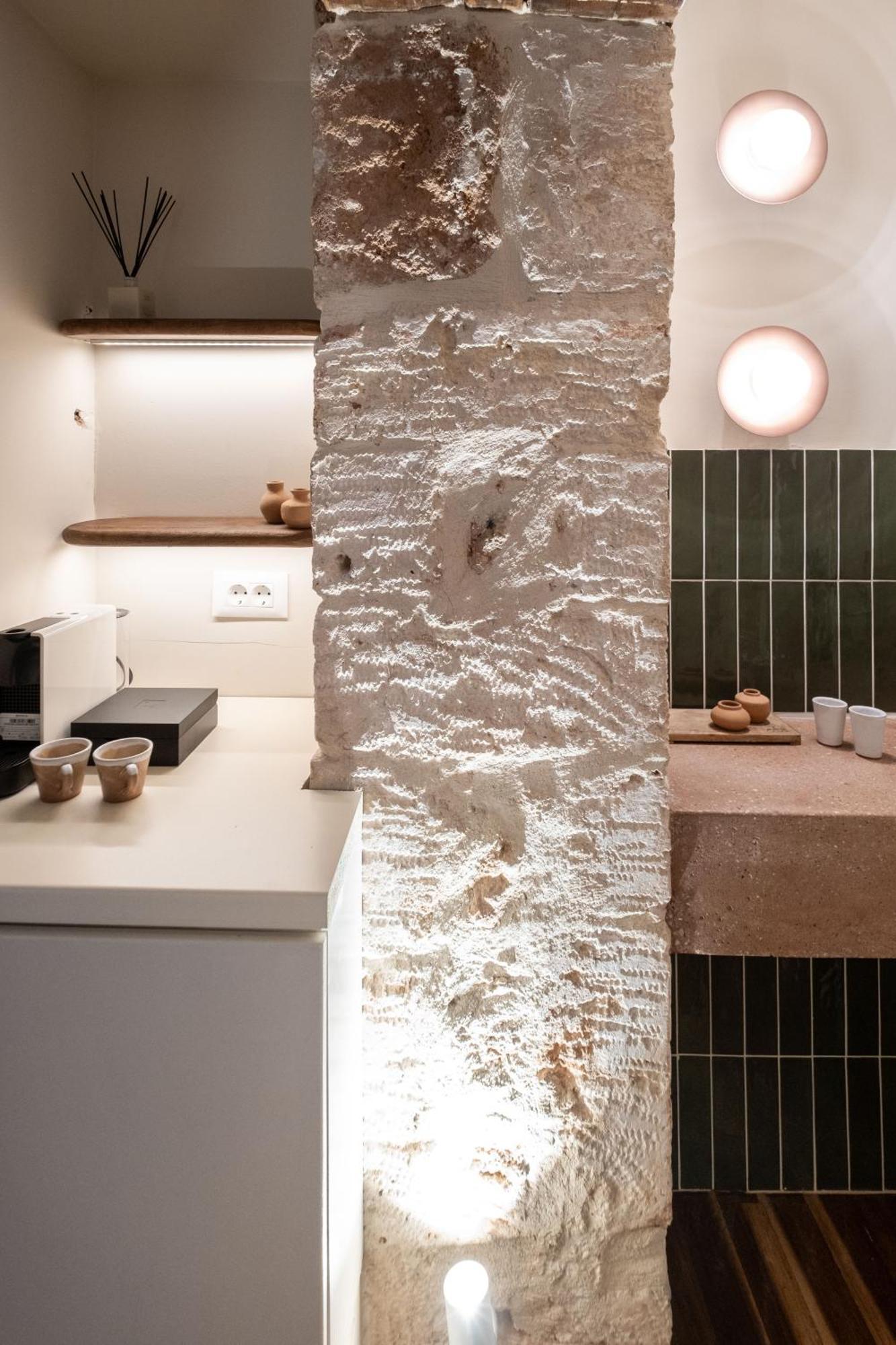 Qualia Slowlife Suites La Canea Exterior foto