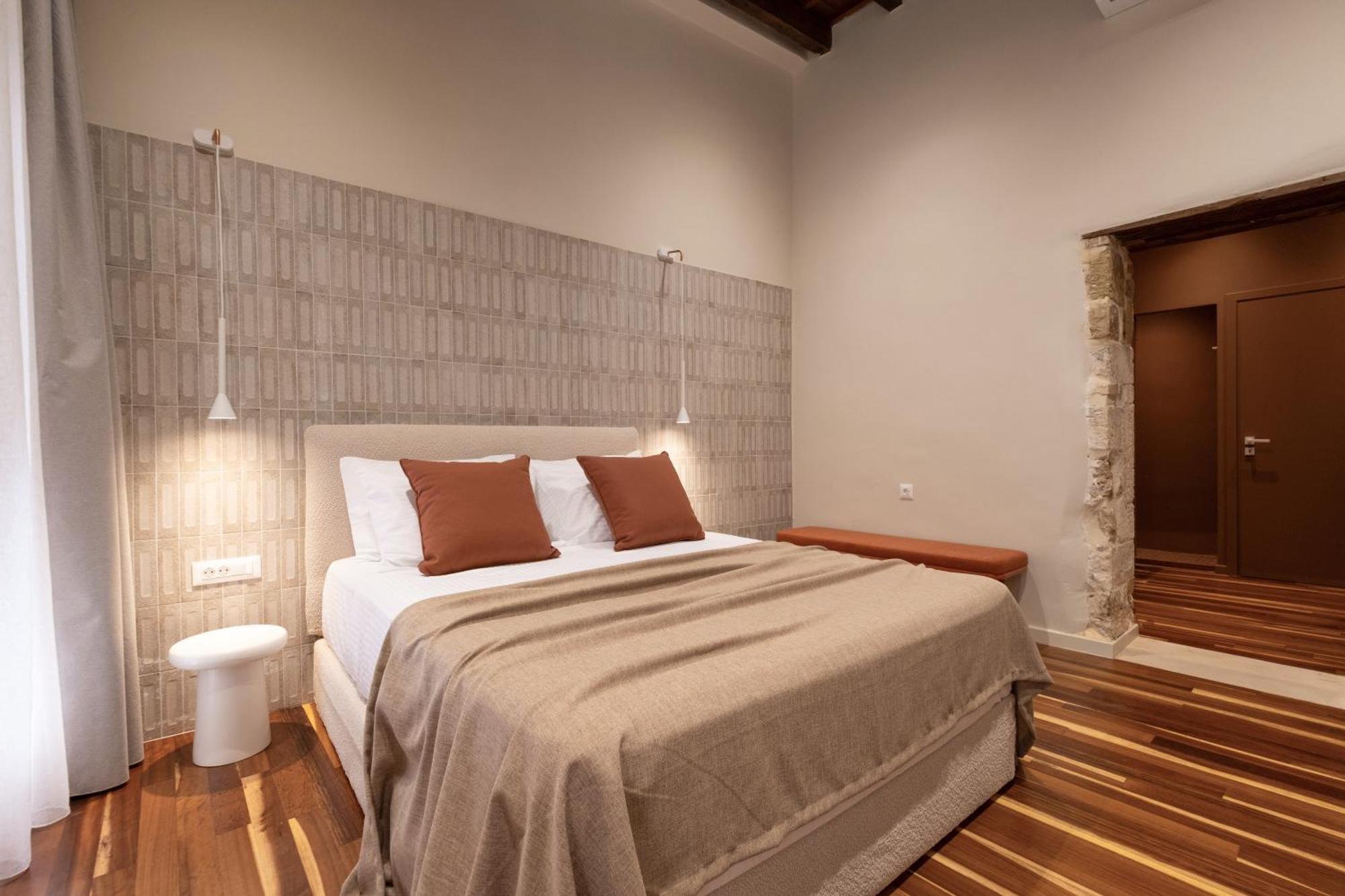 Qualia Slowlife Suites La Canea Exterior foto