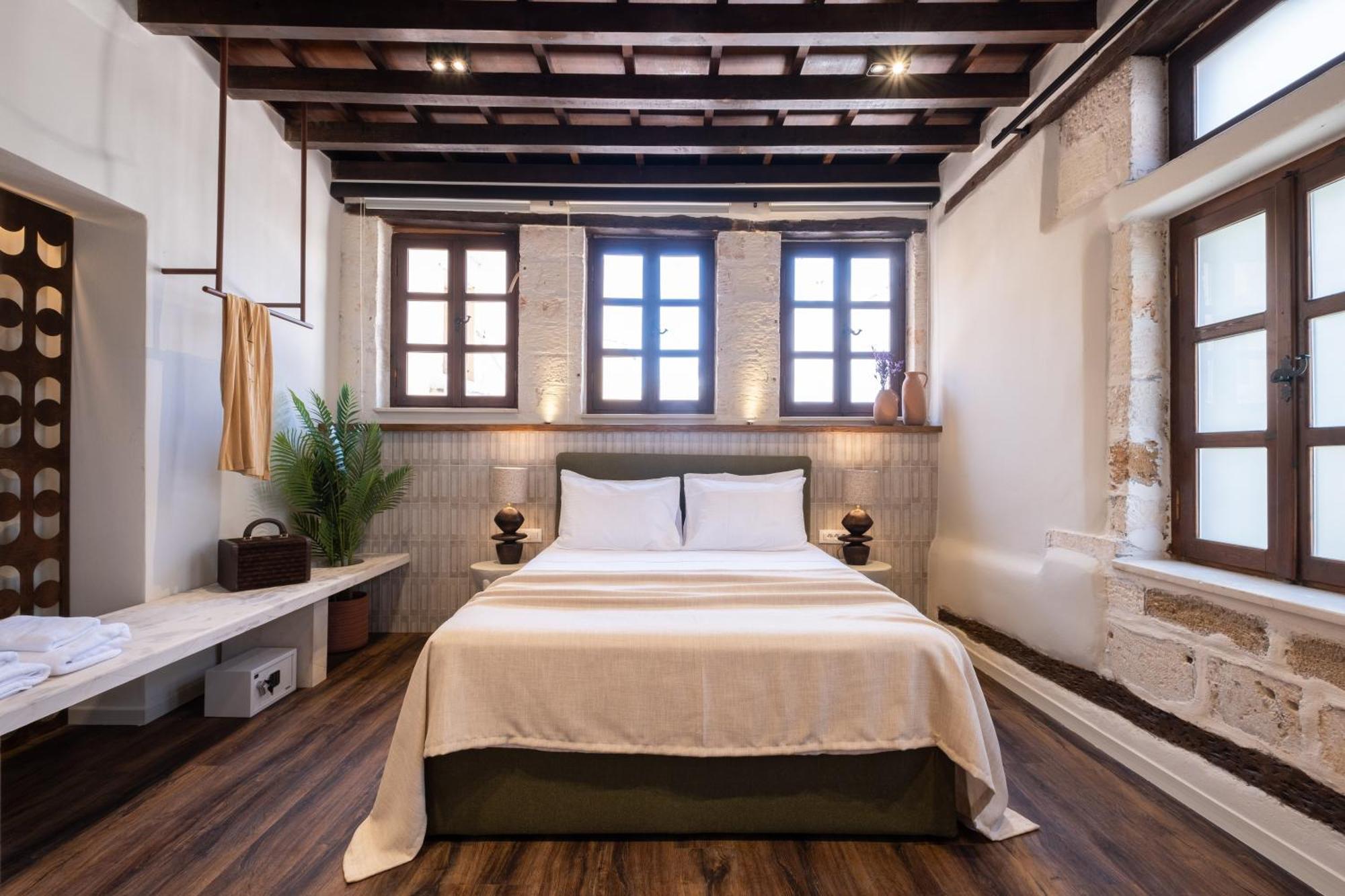 Qualia Slowlife Suites La Canea Exterior foto