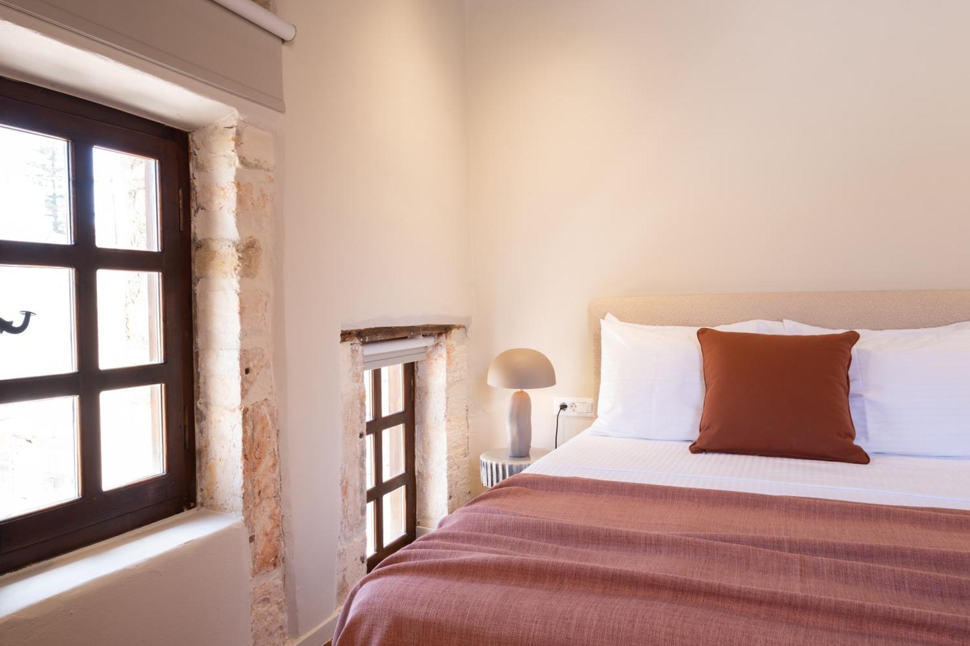 Qualia Slowlife Suites La Canea Exterior foto