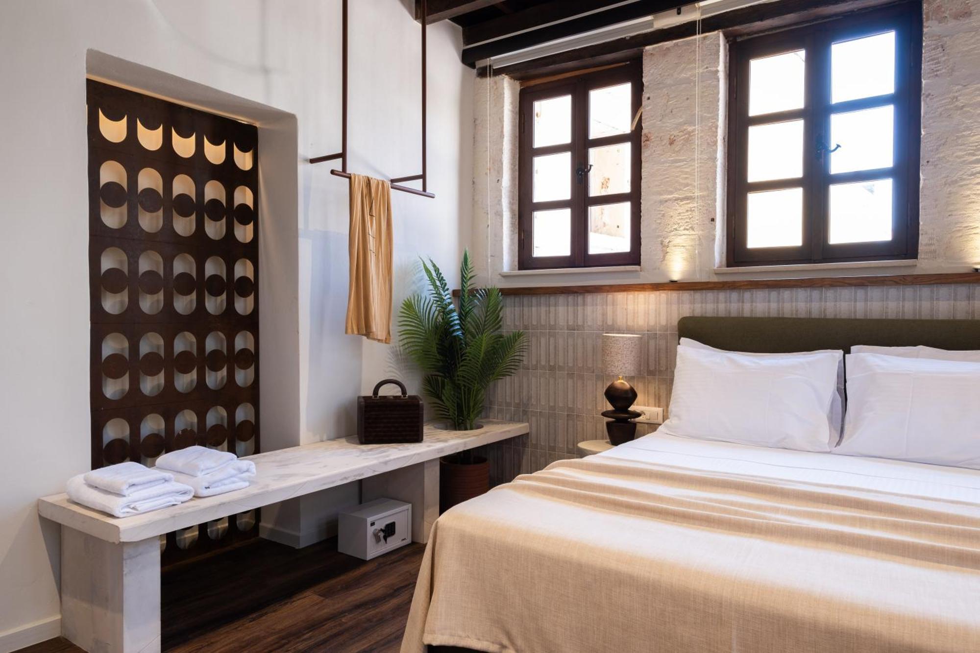 Qualia Slowlife Suites La Canea Exterior foto