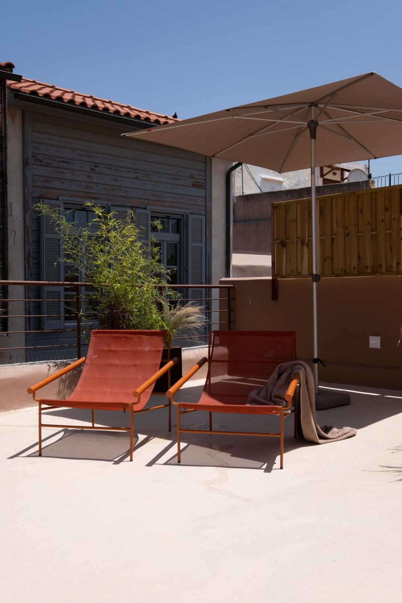 Qualia Slowlife Suites La Canea Exterior foto