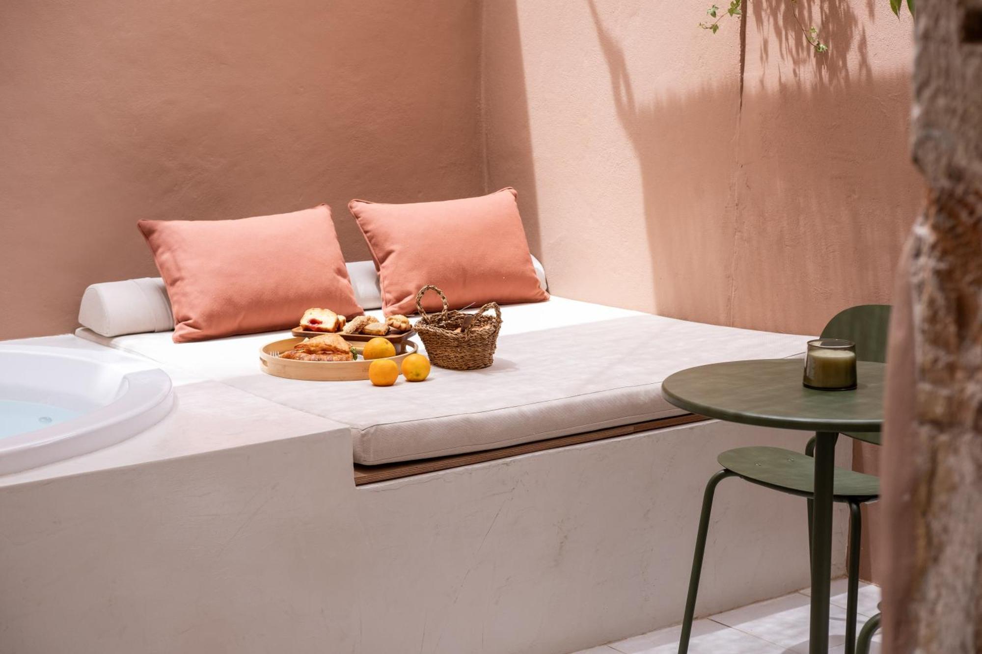 Qualia Slowlife Suites La Canea Exterior foto