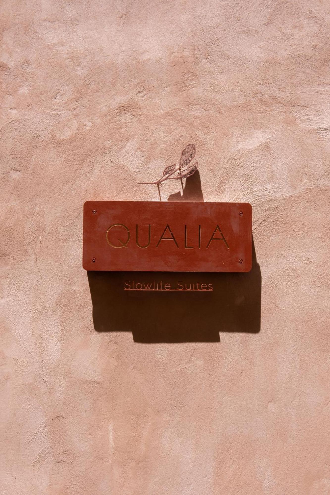 Qualia Slowlife Suites La Canea Exterior foto