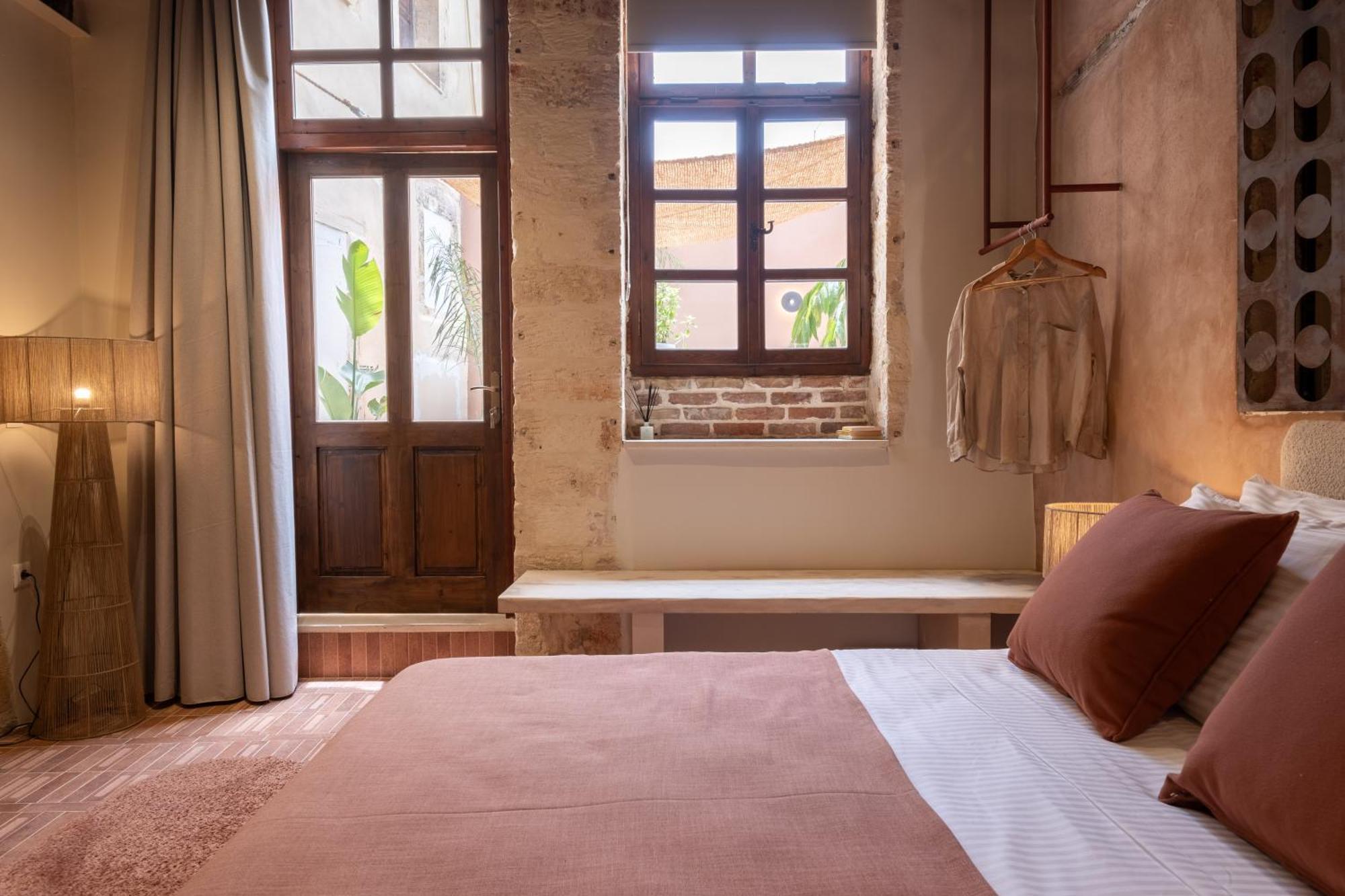Qualia Slowlife Suites La Canea Exterior foto