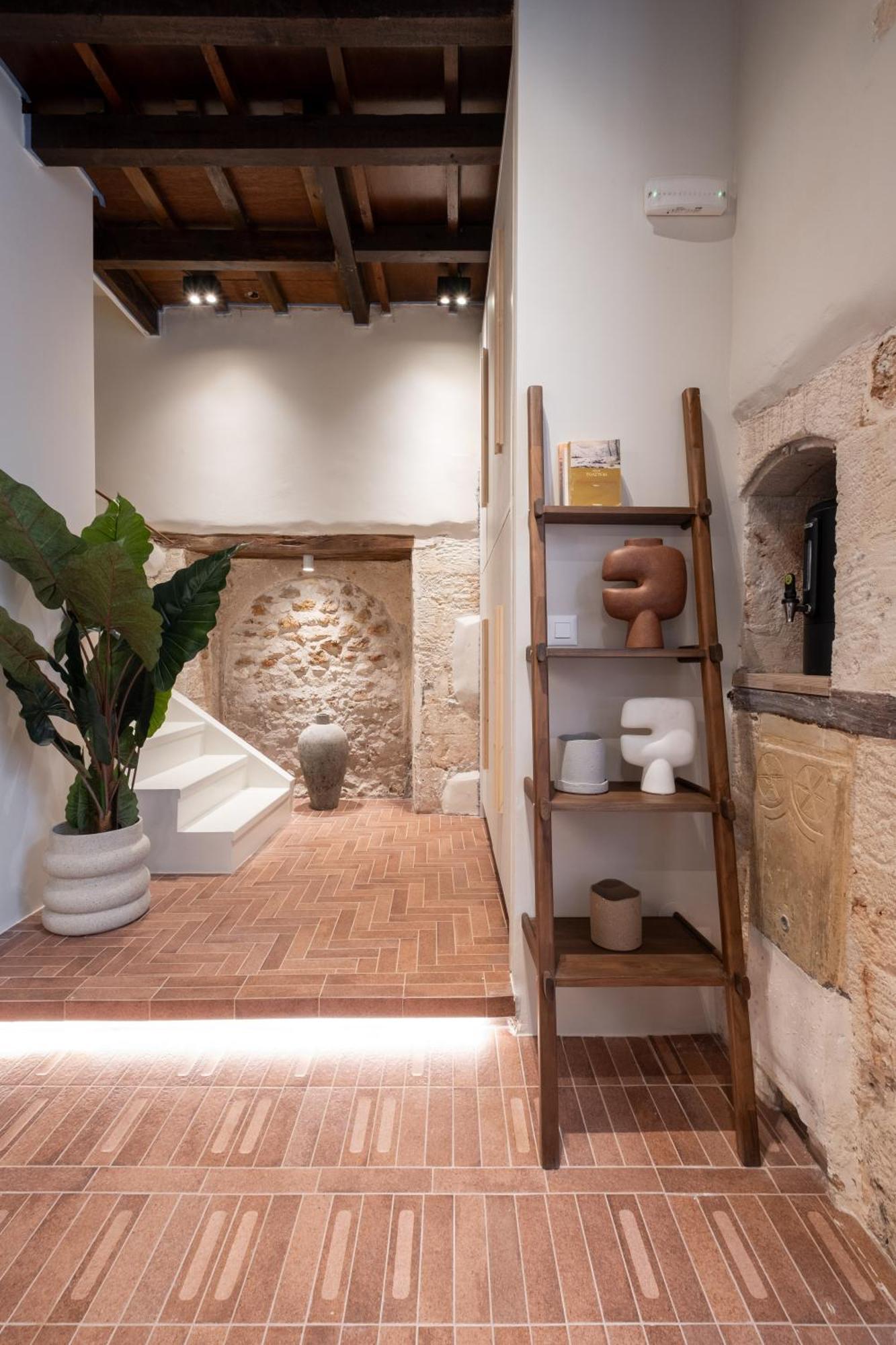 Qualia Slowlife Suites La Canea Exterior foto