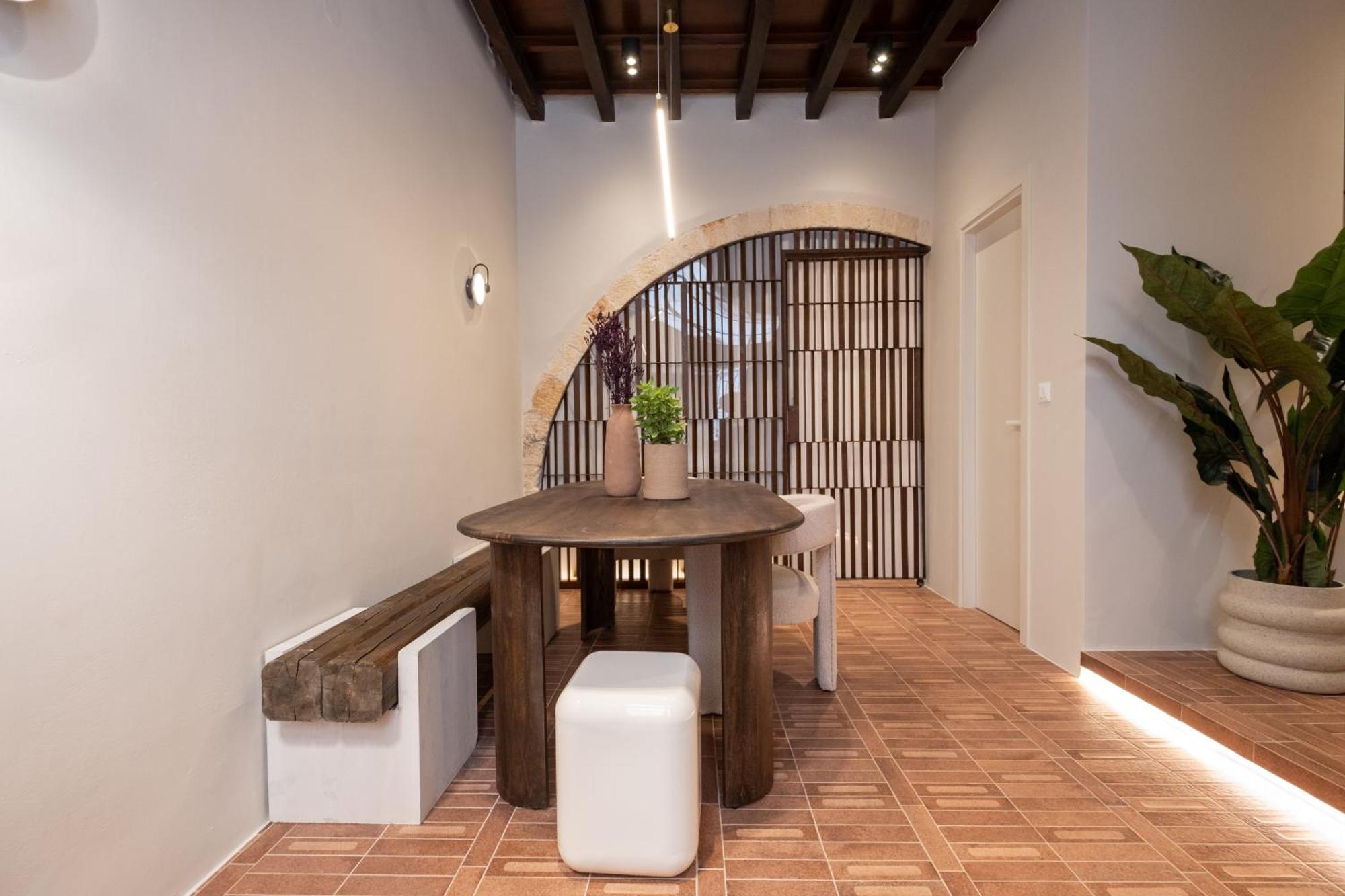 Qualia Slowlife Suites La Canea Exterior foto