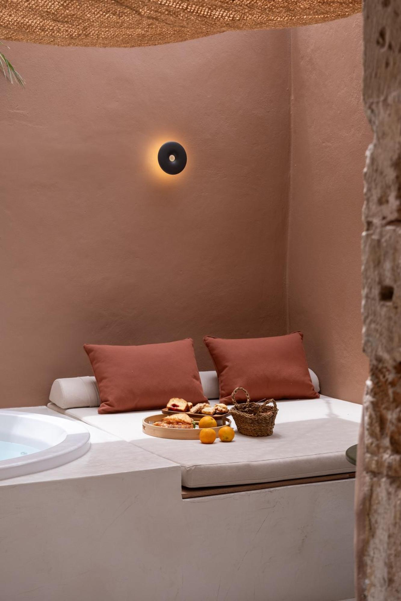 Qualia Slowlife Suites La Canea Exterior foto